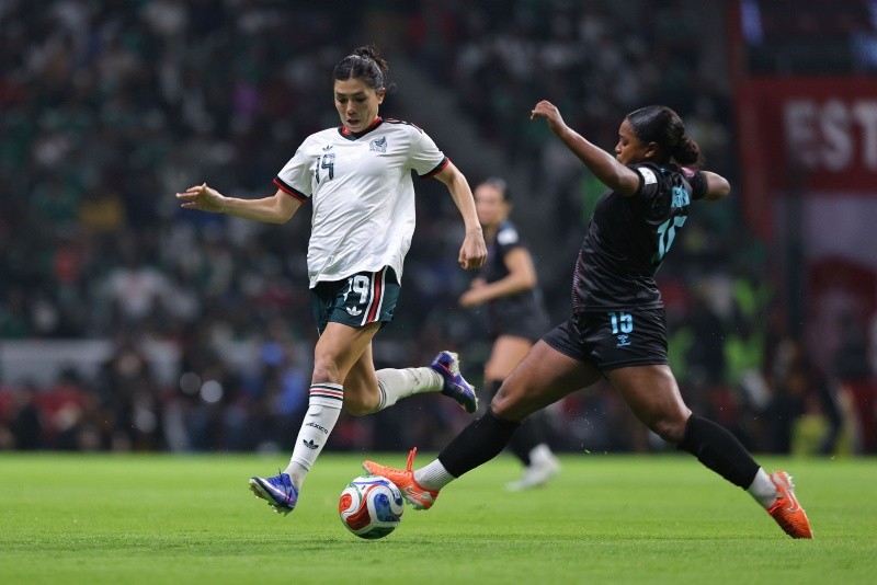 La selección femenil disputará sus últimos partidos antes de jugar por su boleto al Mundial 2027 y Juegos Olímpicos 2028. IMAGO7