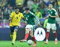 Rafael Márquez hará su debut como DT de la selección mexicana en el amistoso contra Colombia en Baltimroe el 26 de septiembre. IMAGO7