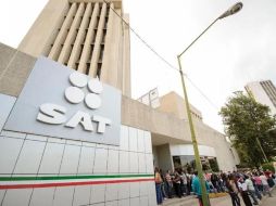 El fisco mexicano advirtió que la no presentación de la declaración mensual de impuestos federales (ISR, IVA o IEPS) podría generar severas sanciones. EL INFORMADOR/ Archivo