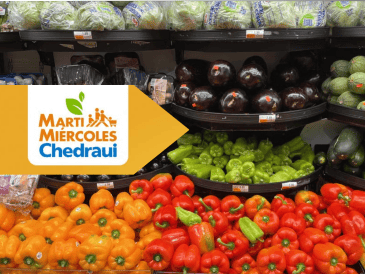 Frescura y sabor sin igual, encuéntralo este 22 y 23 de septiembre en el Martimiércoles de Chedraui. ESPECIAL/ Pexels