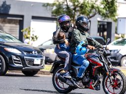 La SETRAN señaló que estas acciones buscan evitar la prestación de un servicio que no está contemplado dentro de la normativa vigente en materia de movilidad y transporte en Jalisco. EL INFORMADOR/A. Navarro