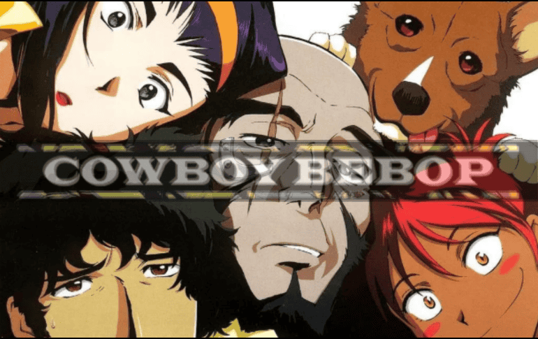 Estas son algunas series de anime que podrían sorprenderte. ESPECIAL/IMdb/Cowboy Bebop