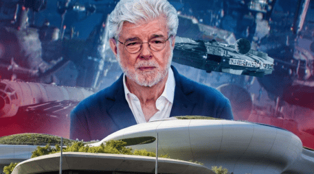 El nuevo museo de George Lucas  ofrece al público una experiencia única en la que podrán explorar los archivos de 