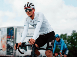 Apenas una semana antes del inicio de este certamen, Del Toro obtuvo el primer lugar en el Grand Prix Cycliste de Montreal. ESPECIAL/Conade