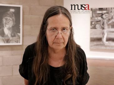 Presentarán archivos de Martha Pacheco en el MUSA de la UdeG. EL INFORMADOR / ARCHIVO