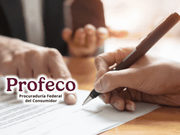Según datos de la Profeco, la cancelación de un contrato es procedente cuando el proveedor incumple con las condiciones estipuladas. ESPECIAL/Canva