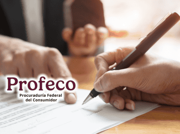 Según datos de la Profeco, la cancelación de un contrato es procedente cuando el proveedor incumple con las condiciones estipuladas. ESPECIAL/Canva