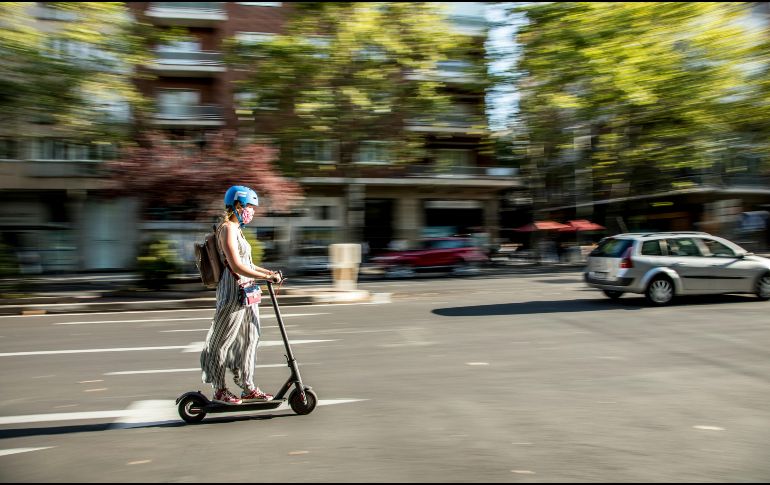 El costo por emplacar este tipo de unidades será similar a los que actualmente pagan los conductores de motocicletas y motonetas. UNSPLASH