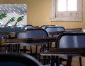 Se determinaría la suspensión de clases en las localidades costeras, pero únicamente si las condiciones meteorológicas representan un riesgo para la población y según sea la trayectoria de Polo. CANVA