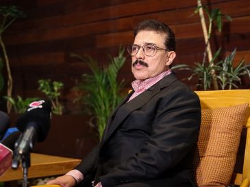 Carlos Lomelí calificó las acusaciones como señalamientos sin sustento dirigidos a dañar su imagen pública. EL INFORMADOR/ARCHIVO