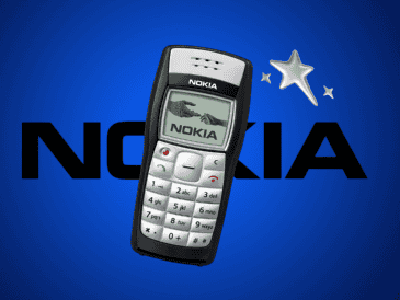 Más de dos décadas después de su lanzamiento, el Nokia 1100 vuelve a llamar la atención en 2026. CANVA