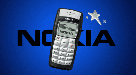 Más de dos décadas después de su lanzamiento, el Nokia 1100 vuelve a llamar la atención en 2026. CANVA