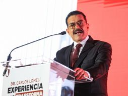 Carlos Lomelí calificó las acusaciones como señalamientos sin sustento dirigidos a dañar su imagen pública. EL INFORMADOR