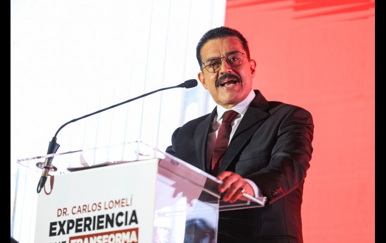 Carlos Lomelí calificó las acusaciones como señalamientos sin sustento dirigidos a dañar su imagen pública. EL INFORMADOR