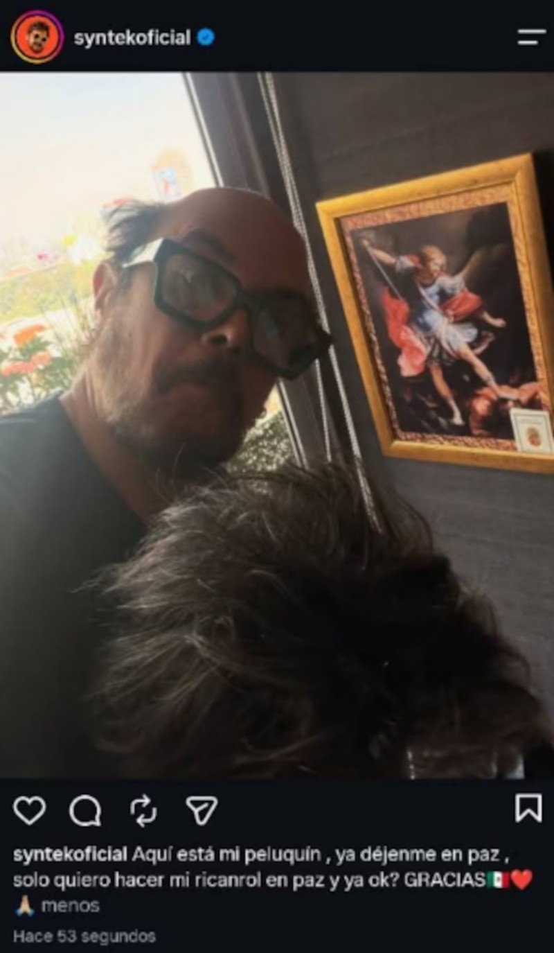 &nbsp;INSTAGRAM/@syntekoficial