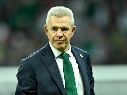 Javier Aguirre llega al Valencia CF después de dirigir al Tri en la Copa Mundial 2026 de la FIFA. Imago7 / ARCHIVO