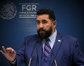 La FGR y el propio Ulises Lara comunicaron en julio que su salida obedecía a "motivos estrictamente personales". En el texto citado, Loret de Mola sostiene que esa explicación habría servido para evitar que el episodio trascendiera públicamente. ESPECIAL, NTX / ARCHIVO y CANVA