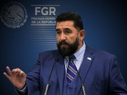 La FGR y el propio Ulises Lara comunicaron en julio que su salida obedecía a 
