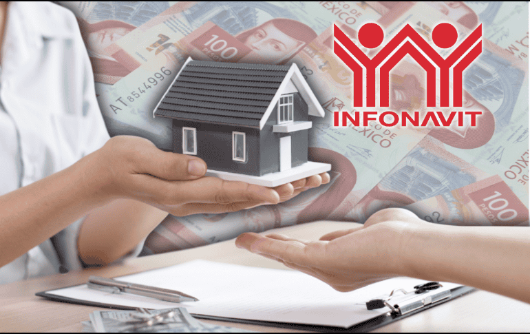El objetivo de este esquema es incentivar el pago total de los financiamientos hipotecarios. ESPECIAL/Canva/Infonavit