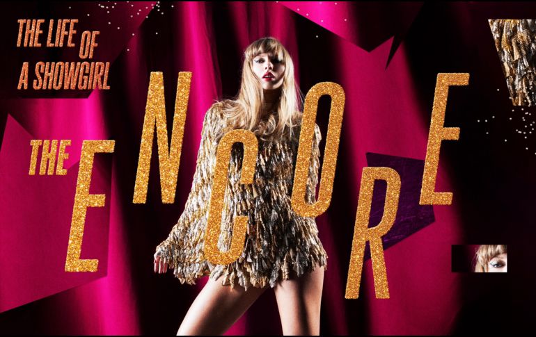 La versión extendida del álbum estará disponible a partir de este viernes. ESPECIAL/ X / @taylorswift13