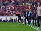 Kevin Zenón ya se quitó de encima los nervios de presentarse en el futbol mexicano al entrar de cambio, de emergencia, en el partido contra Pumas tras la lesión de Duk. IMAGO7