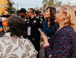 En materia de seguridad, se reforzará el patrullaje y se fortalecerá el chat de seguridad de la colonia El Retiro, y se realizará una reunión vecinal con la Comisaría de Guadalajara. ESPECIAL / Ayuntamiento de Guadalajara