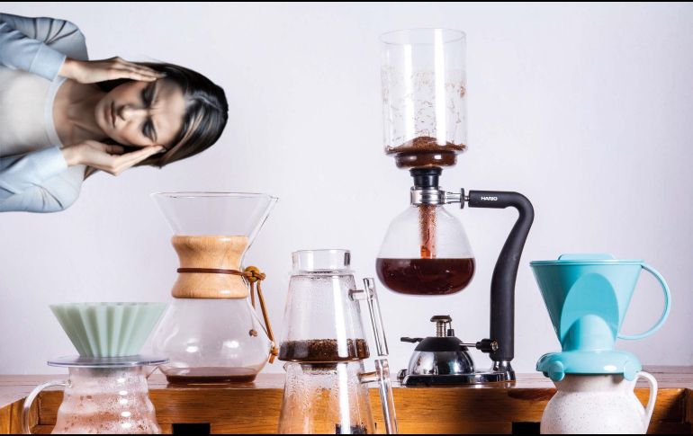 ¿Realmente sirve el café para solucionar un dolor de cabeza? SUN / ARCHIVO