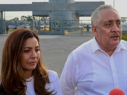 Para Verónica Ruffo, su padre debería estar en prisión domiciliaria porque cumple con los requisitos establecidos en la ley, pues tiene 70 años, además de diversos problemas de salud. EFE / ARCHIVO