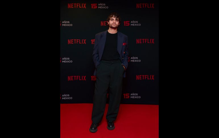 Germán Bracco. ESPECIAL/NETFLIX.
