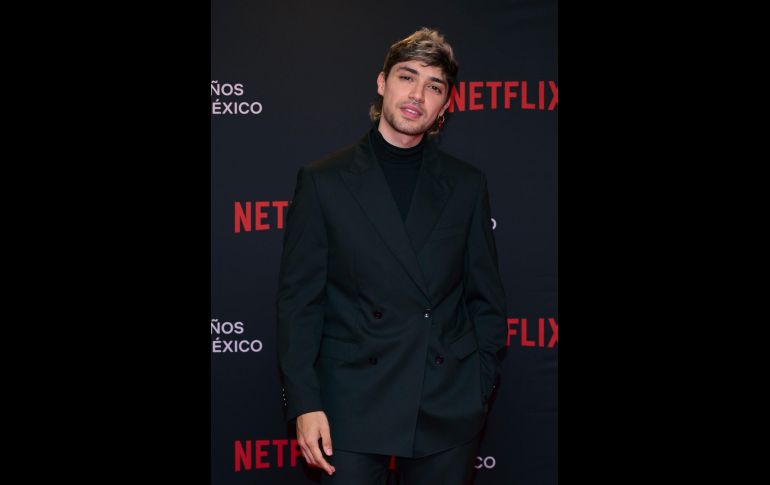 Sebastián Dante. ESPECIAL/NETFLIX.