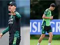 Montes llegó a México con un desgarro en un glúteo, lo que no le permitió mantenerse en la convocatoria, y regresará a Moscú para seguir su proceso de recuperación. IMAGO7 / Etzel Espinosa