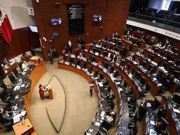 La reforma busca "proteger la identidad gráfica institucional del Estado" frente a su utilización no autorizada a escala comercial, "particularmente a través de medios electrónicos y digitales". SUN / ARCHIVO