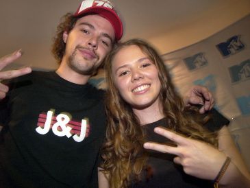 La historia del dúo Jesse & Joy, por ahora, entra en una nueva etapa. NTX/ARCHIVO