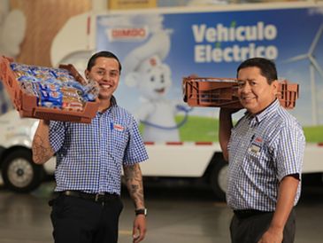 Grupo Bimbo se posicionó en el lugar 560 del ranking de las 1,000 mejores compañías globales de 2026, tras cerrar un año récord en ventas netas y consolidar sus ejes de bienestar, comunidad y medio ambiente. EFE/P. NEWSWIRE