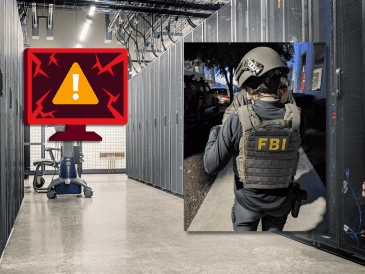 La brecha podría exponer a la fuerza laboral del FBI, compuesta por aproximadamente 37 mil miembros. FBI / ESPECIAL