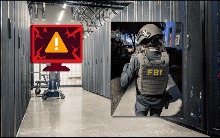 La brecha podría exponer a la fuerza laboral del FBI, compuesta por aproximadamente 37 mil miembros. FBI / ESPECIAL