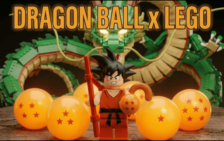 La próxima línea de Dragon Ball x LEGO formará parte de la colección premium Adults Welcome, enfocada en sets armables de alta complejidad para fanáticos y coleccionistas. IA/GEMINI