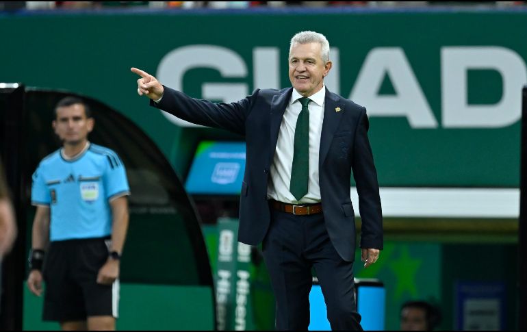 Para el seguidor valencianista, la figura y el perfil de Javier Aguirre no son ninguna incógnita. IMAGO7.