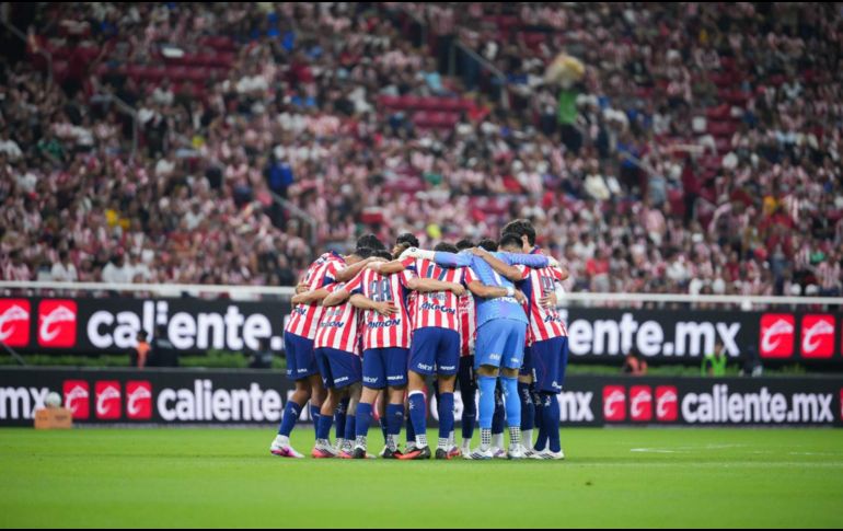 El rendimiento ofensivo también coloca a Chivas junto a equipos como Toluca y América dentro del grupo de clubes que más veces han encontrado el fondo de la portería durante el torneo. IMAGO7