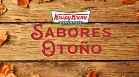 La colección Sabores de Otoño reúne cuatro propuestas con las que la marca busca incorporar los sabores característicos de la temporada a su menú de donas. CANVA