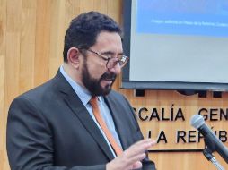 Reportes de prensa apuntan a que detrás de la renuncia de Lara López hubo un acto de corrupción millonario. X/UlisesLaraLopez
