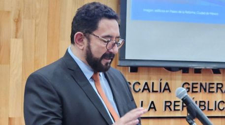 Reportes de prensa apuntan a que detrás de la renuncia de Lara López hubo un acto de corrupción millonario. X/UlisesLaraLopez