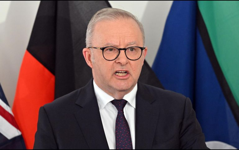 El primer ministro australiano, Anthony Albanese, confirmó el miércoles la infiltración desde Nueva York y expresó su 