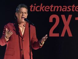 Estos 18 conciertos están al 2x1 en Ticketmaster solo HOY 24 de septiembre de 2026.  AP / ARCHIVO