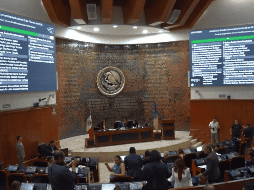 La rigurosa medición colocó al Congreso de Jalisco únicamente por debajo de los estados de Chihuahua y Guanajuato. ESPECIAL