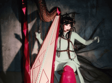Björk entrelazan el arte, la tecnología y la ciencia a traves de exposiciones inmersivas, arte lumínico y sonoro, actuaciones, charlas y seminarios. EFE/ Vidar Logi/Oulu2026