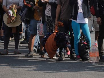 "Necesitamos crear más espacios para encontrarnos como seres humanos", declaró la directora ejecutiva de El Centro Rizoma del Migrante. EL INFORMADOR / ARCHIVO