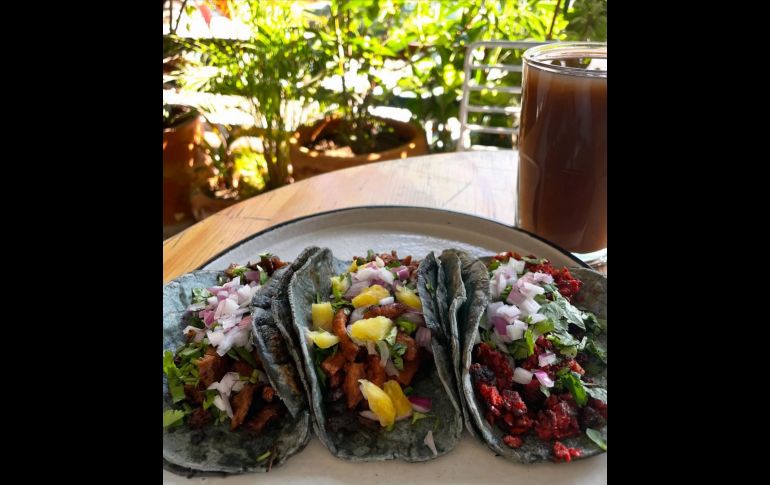 La variedad vegana y vegetariana puedes encontrarla en distintos puntos de la ciudad / Fotos: Cortesía visitagdl.com