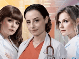 Ana Layevska regresa como la doctora Mariana Esquivel en la tercera temporada de 