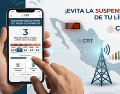Aunque puede parecer un trámite sencillo, dejar pasar la fecha puede tener una consecuencia que ningún usuario quiere enfrentar: la suspensión de la línea telefónica. IA/GEMINI